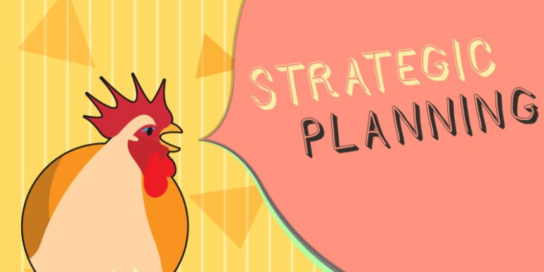 Entscheidungsfindung und strategische Planung