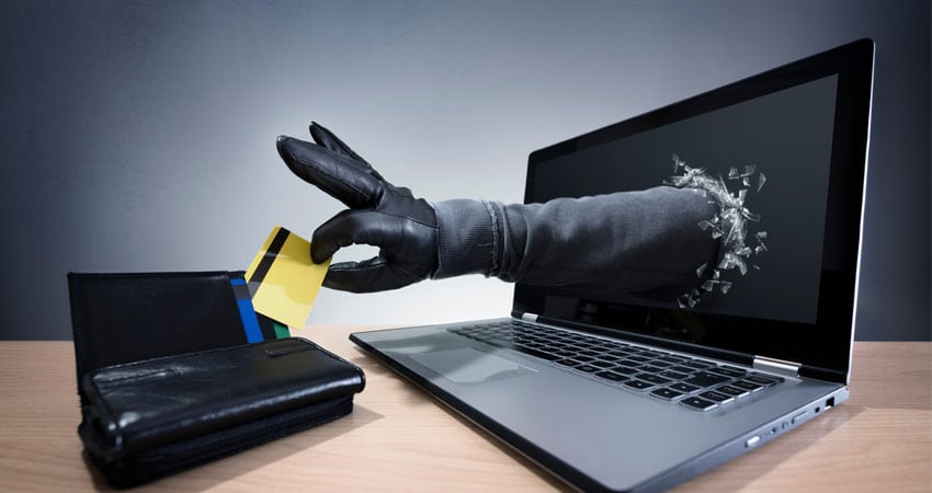 Financial and ecommerce online fraud