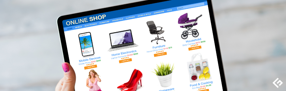 add shopping cart to website