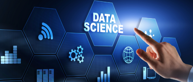 analytics and research tools for data science
