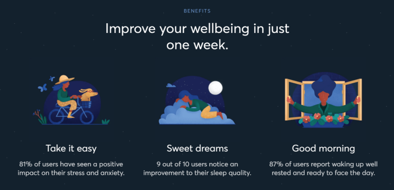 Besserer Schlaf