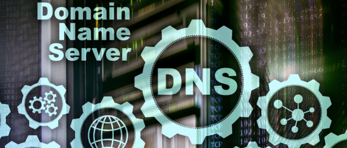 host command for DNS