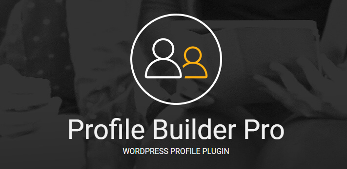 profile builder pro: wordpress profile building and user management