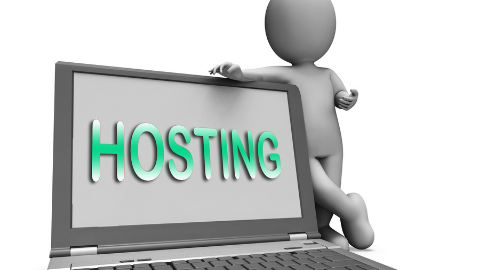 Website-Hosting